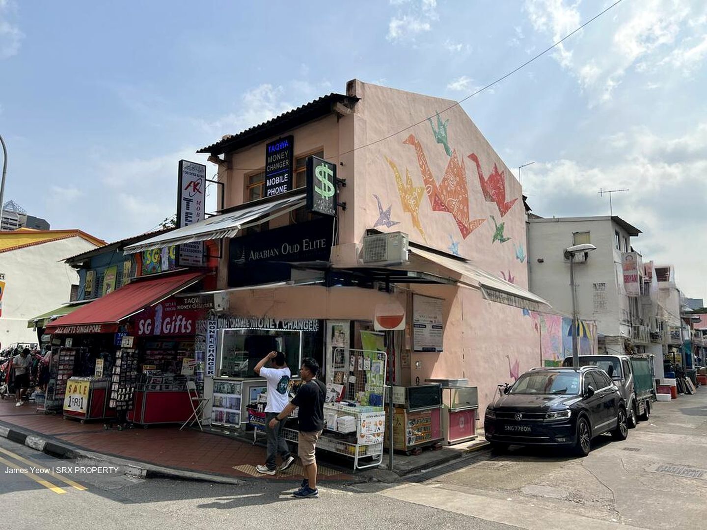 Syed Alwi Road (D8), Shop House #455555411